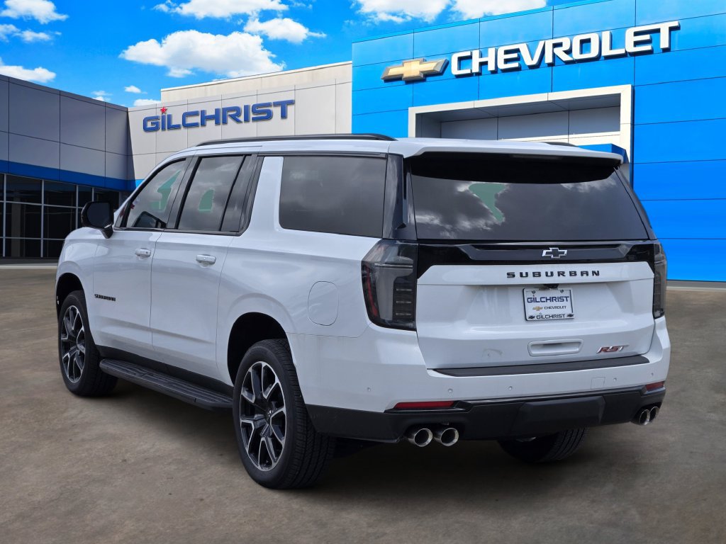 New 2026 Chevrolet Suburban RST w/ Comfort Package AWD/4WD image 6