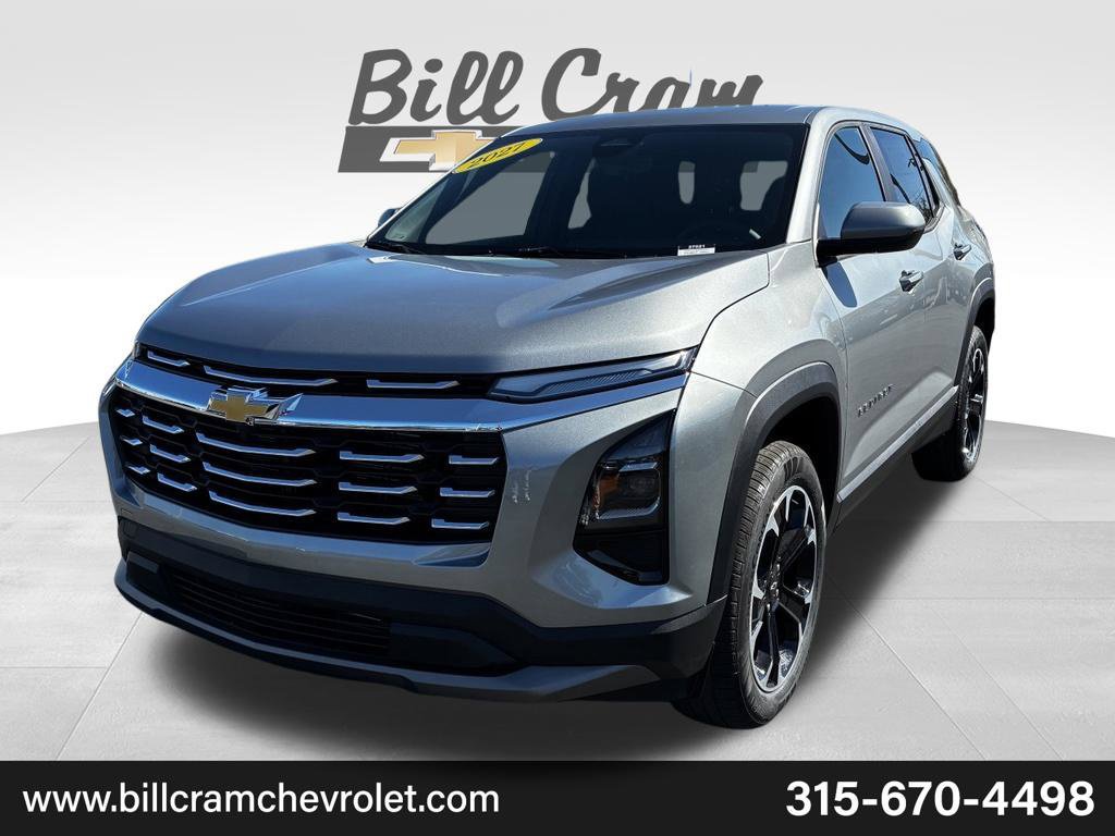Used 2026 Chevrolet Equinox LT AWD/4WD image 40