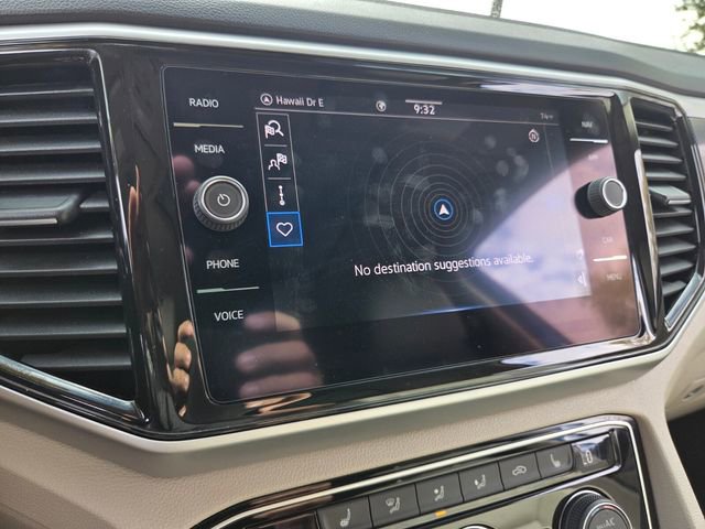 Used 2021 Volkswagen Atlas SEL R-Line image 32