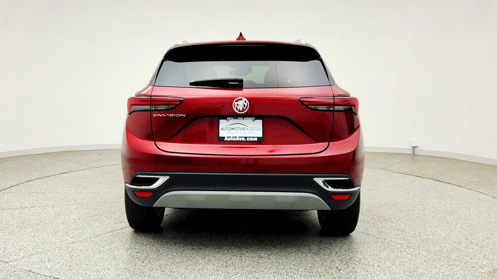 Used 2022 Buick Envision Preferred FWD image 6