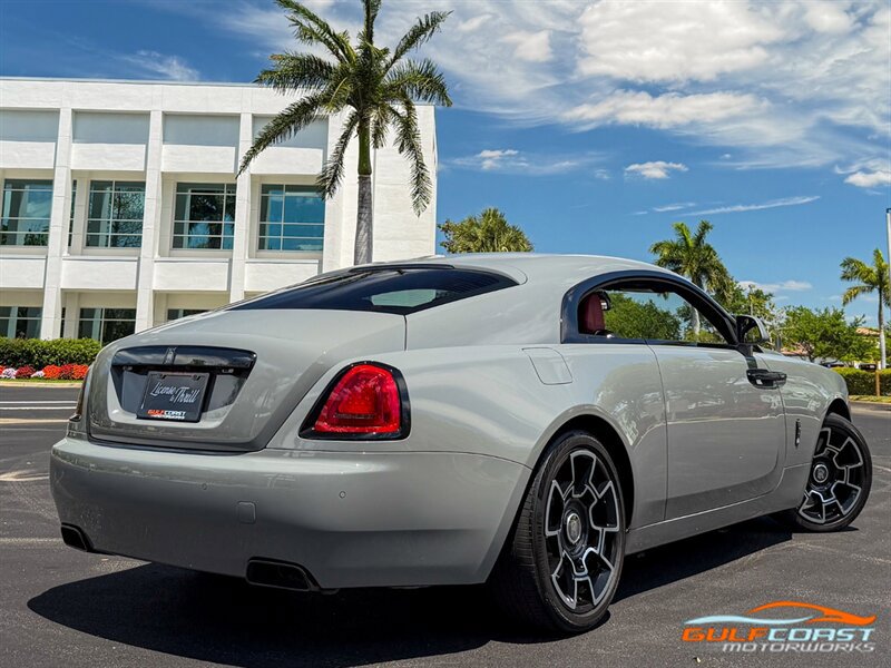 Used 2018 Rolls-Royce Wraith RWD image 61
