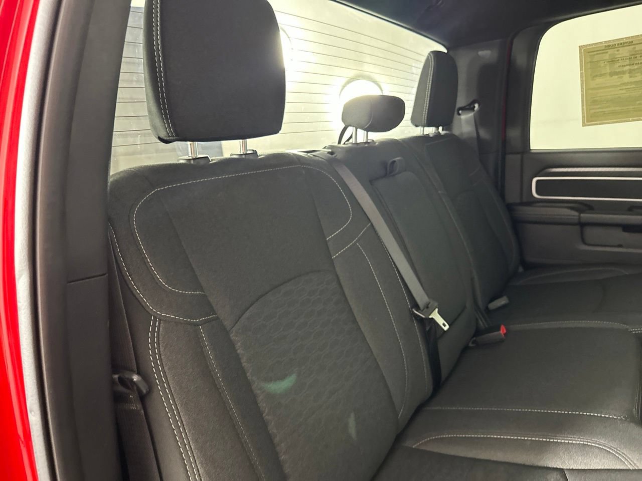 Used 2026 RAM 2500 Big Horn AWD/4WD image 28