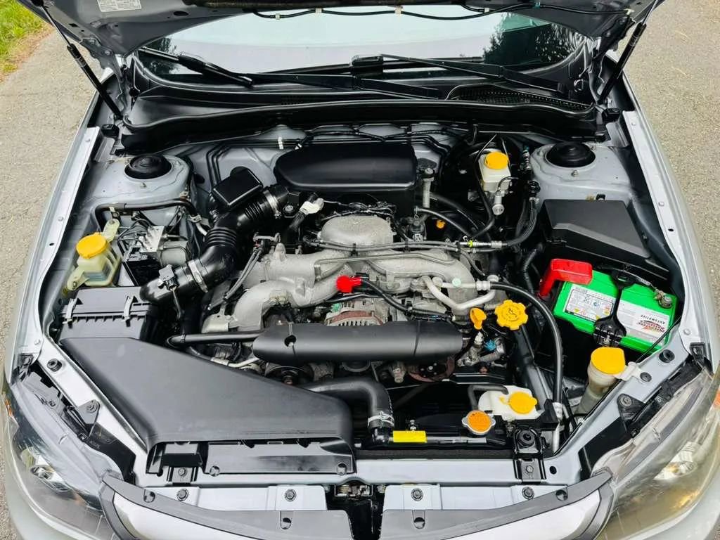 Used 2011 Subaru Impreza 2.5i image 16