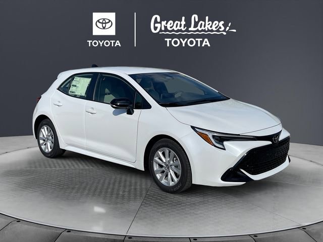 New 2026 Toyota Corolla SE FWD image 7