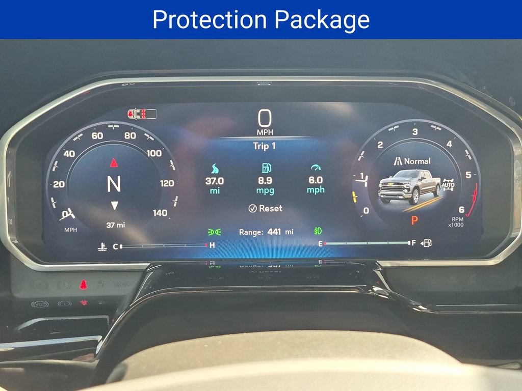 New 2026 Chevrolet Silverado 1500 RST w/ RST All Star Premium Package AWD/4WD image 15