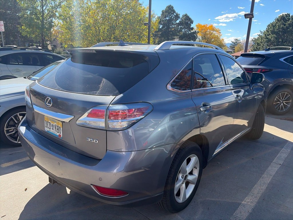 Used 2013 Lexus RX 350 AWD image 3