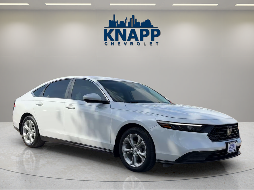 Used 2023 Honda Accord LX image 3