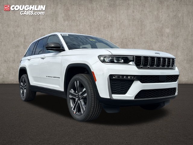 New 2027 Jeep Grand Cherokee Limited AWD/4WD 360° Tour