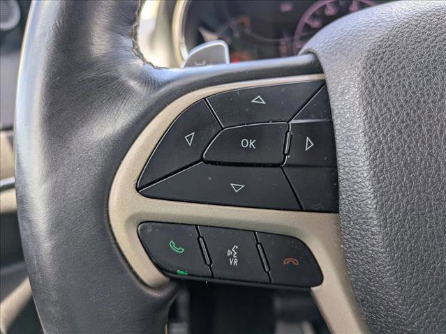Used 2017 Jeep Grand Cherokee Limited RWD video 2