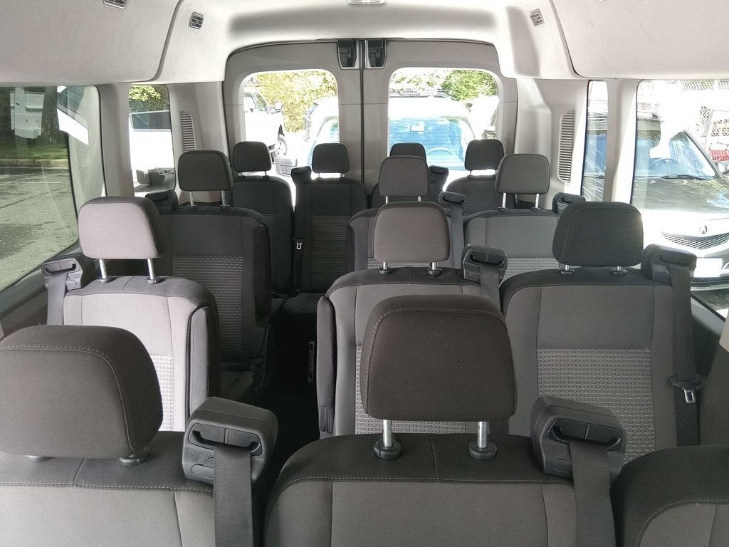 Certified 2024 Ford Transit 350 XLT RWD image 11