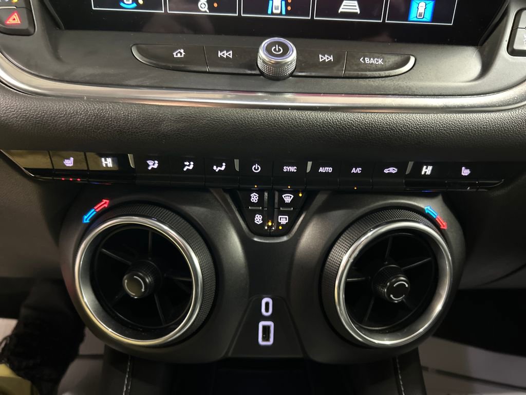 Used 2024 Chevrolet Blazer LT w/ Sound & Technology Package image 19