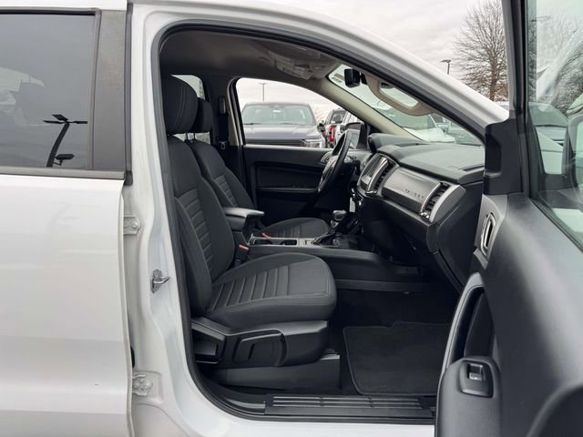 Used 2021 Ford Ranger XLT w/ Equipment Group 301A Mid image 11