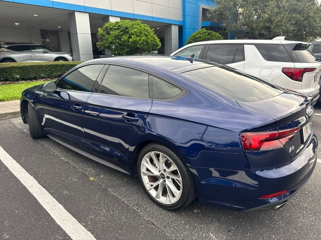 Used 2019 Audi A5 2.0T Premium Plus AWD/4WD image 17