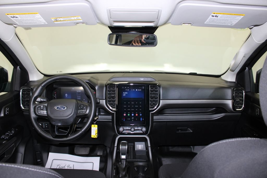 Used 2024 Ford Ranger XLT w/ FX4 Off-Road Package AWD/4WD image 10