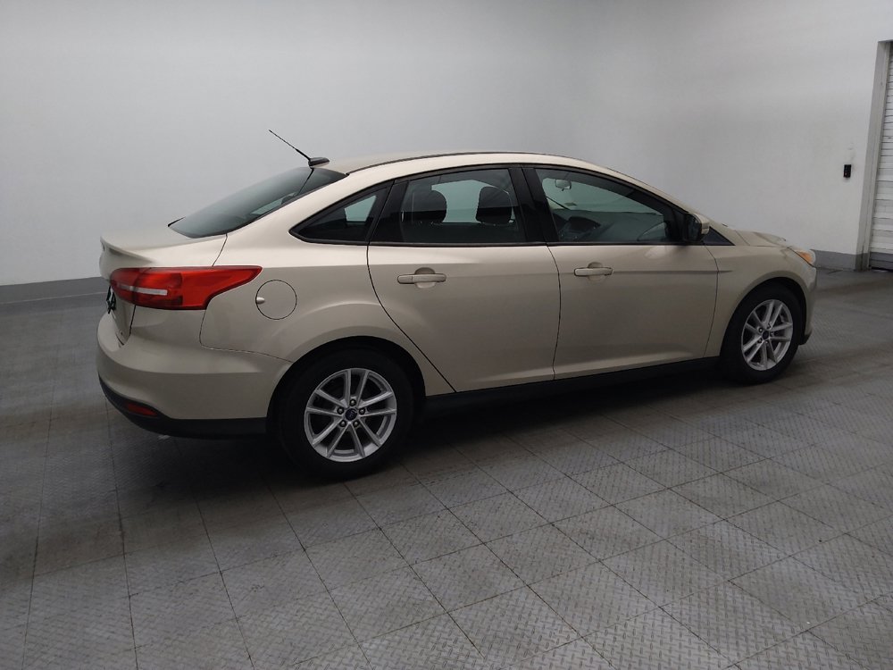 Used 2017 Ford Focus SE FWD image 10
