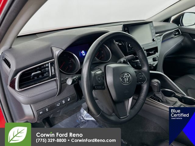 Used 2024 Toyota Camry XSE w/ Cold Weather Package AWD/4WD image 12