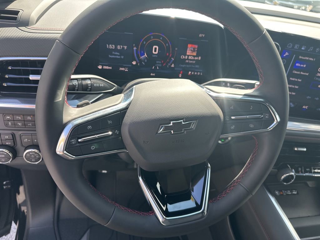 New 2026 Chevrolet Tahoe RST w/ RST Capability Package image 7