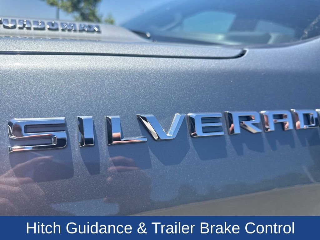 Used 2026 Chevrolet Silverado 1500 RST w/ RST Select Package AWD/4WD image 11