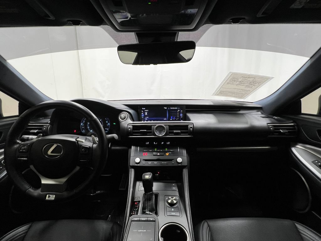 Used 2018 Lexus RC 350 AWD w/ Accessory Package 2 image 21