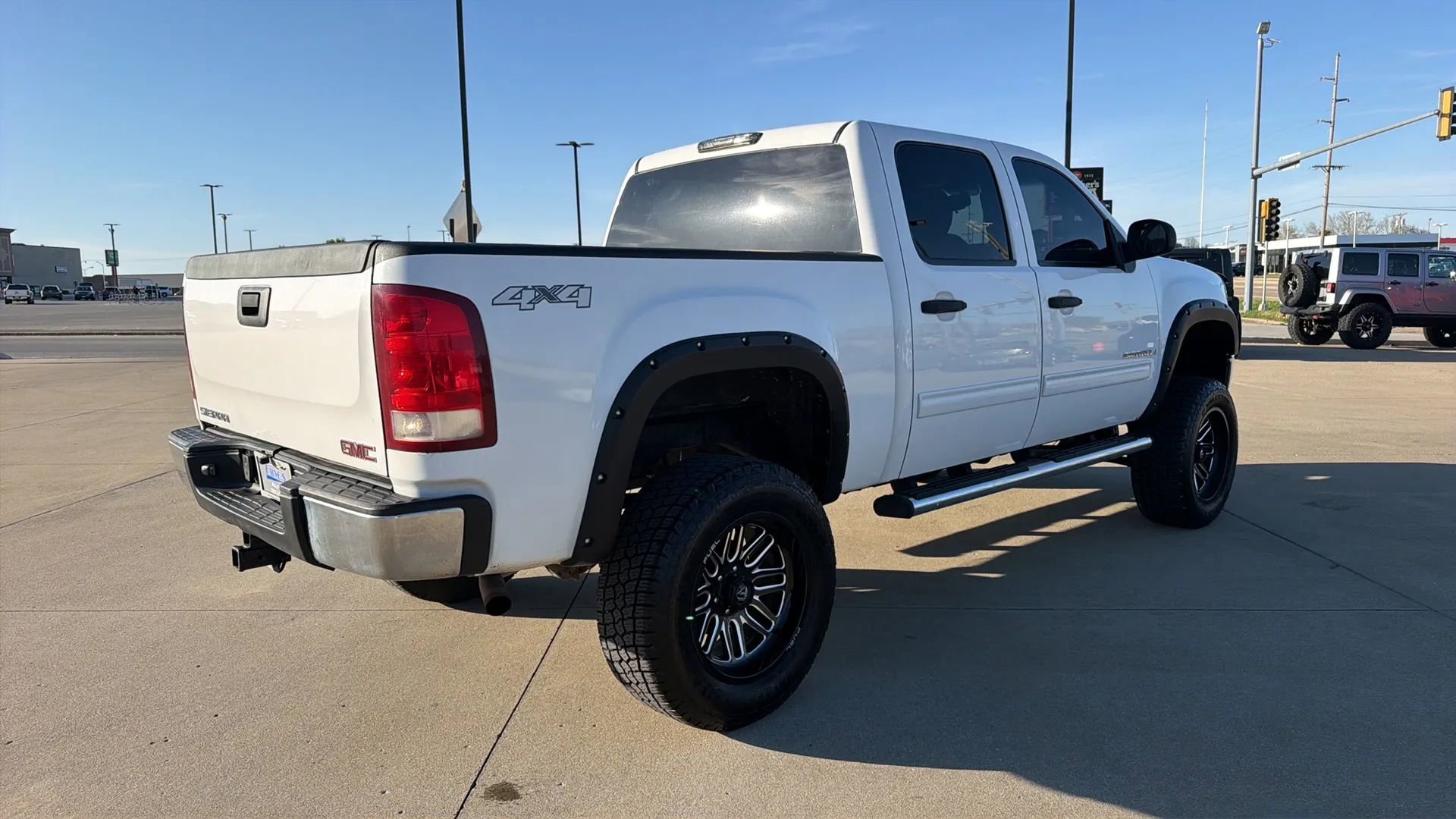 Used 2009 GMC Sierra 1500 SL image 22