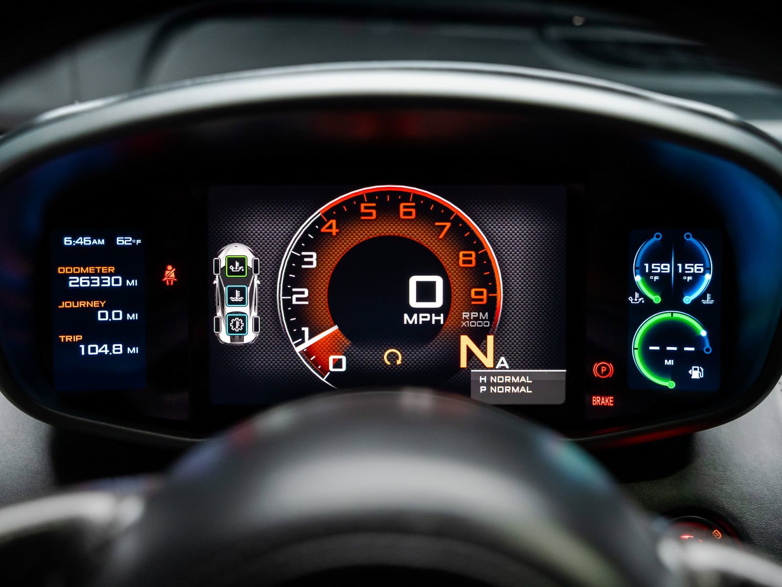 Used 2016 McLaren 570S Coupe RWD image 51