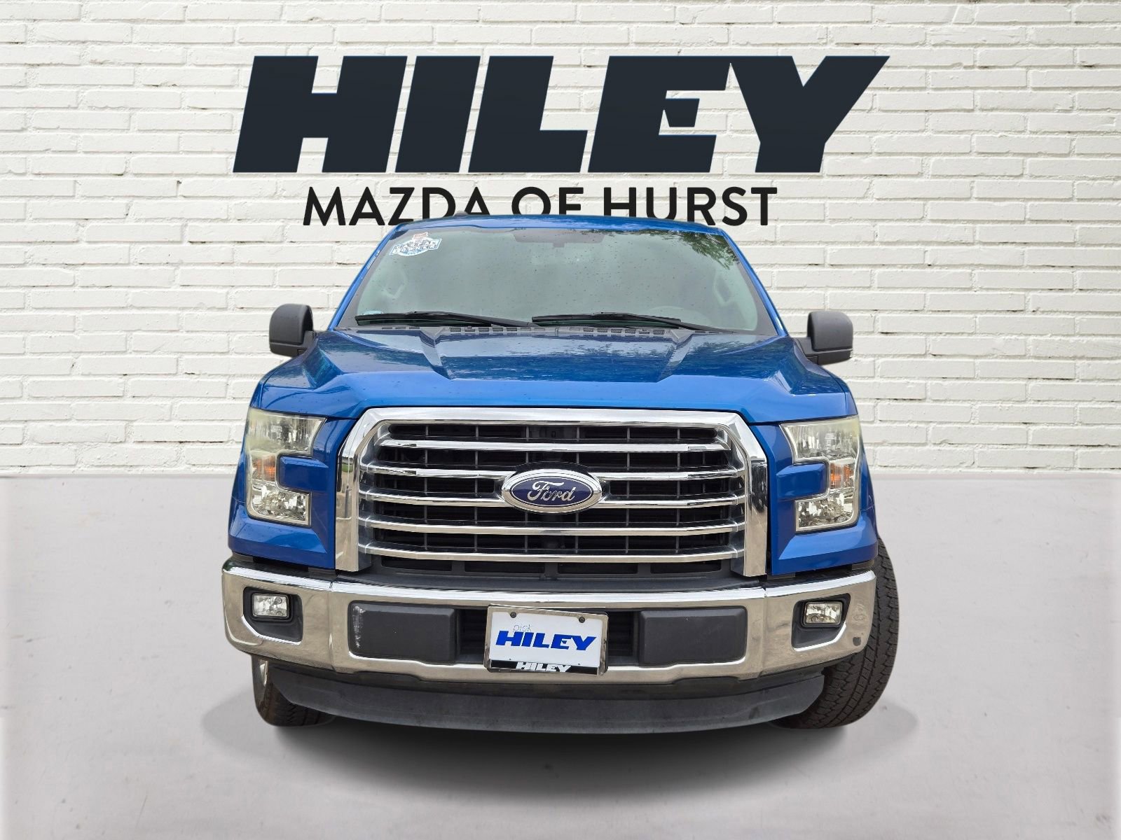 Used 2016 Ford F150 XLT w/ Equipment Group 302A Luxury RWD image 2