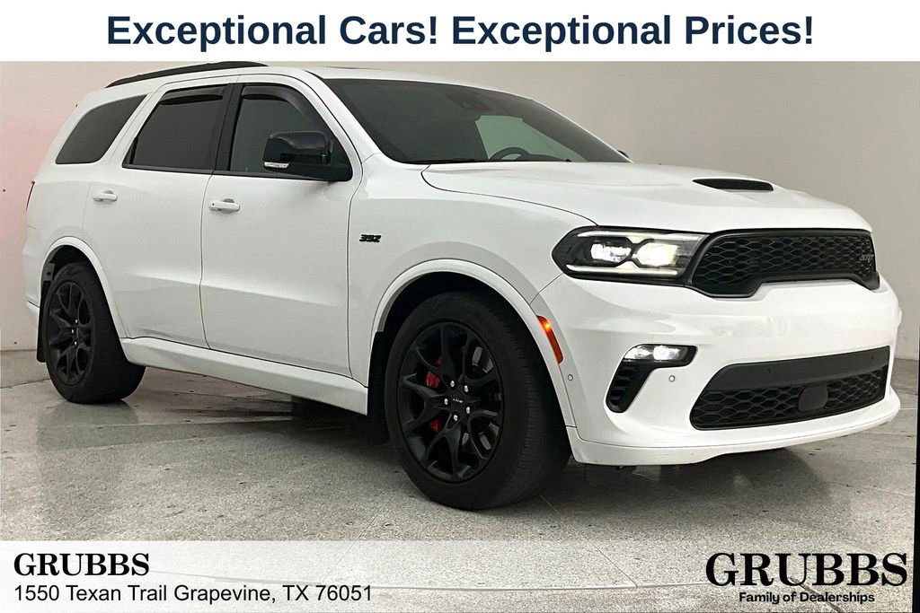 Used 2023 Dodge Durango SRT