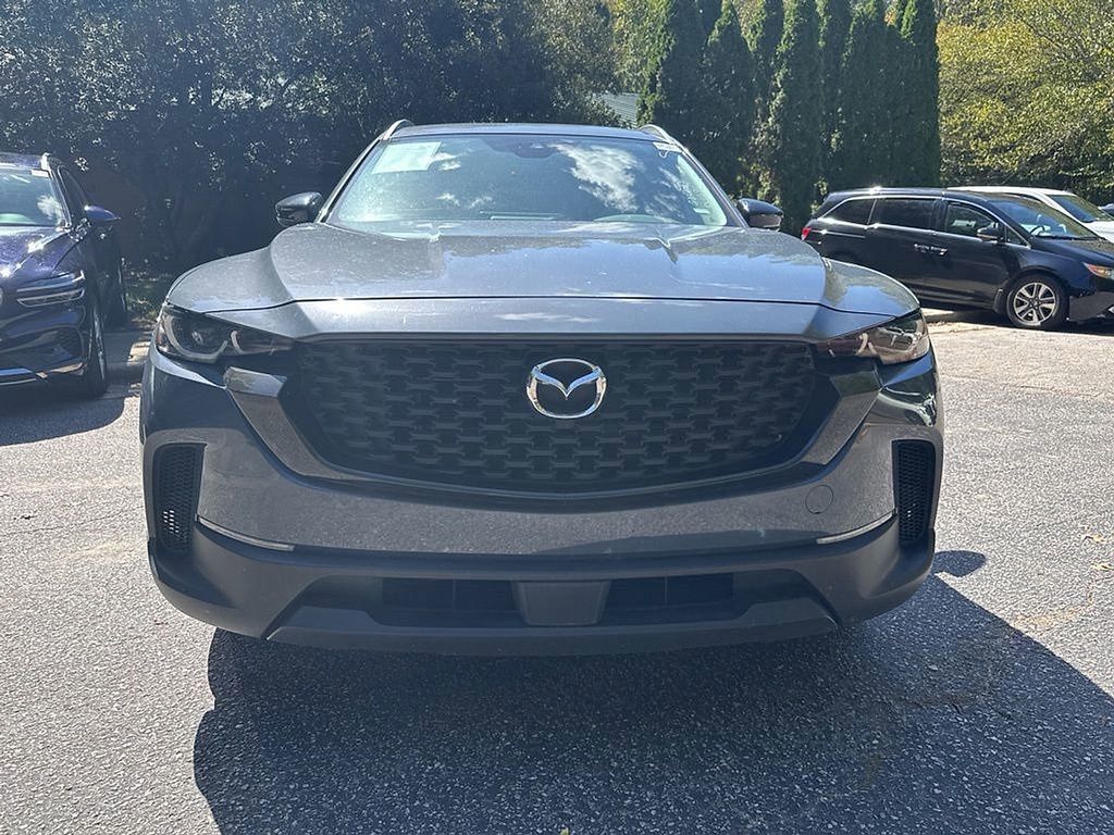 Used 2024 MAZDA CX-50 AWD 2.5 S w/ Preferred Package image 2