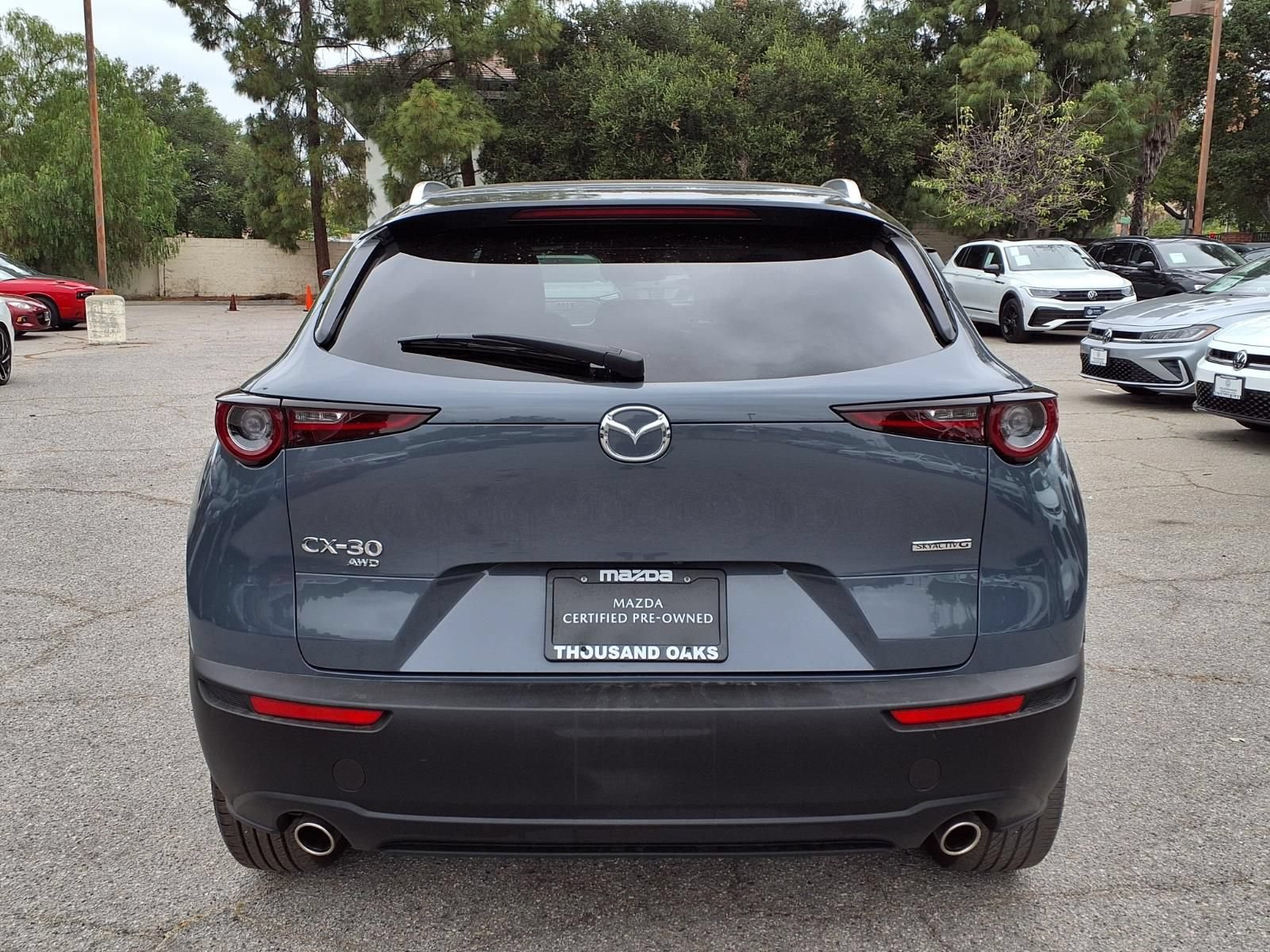 Certified 2023 MAZDA CX-30 AWD 2.5 S w/ Preferred Package image 22