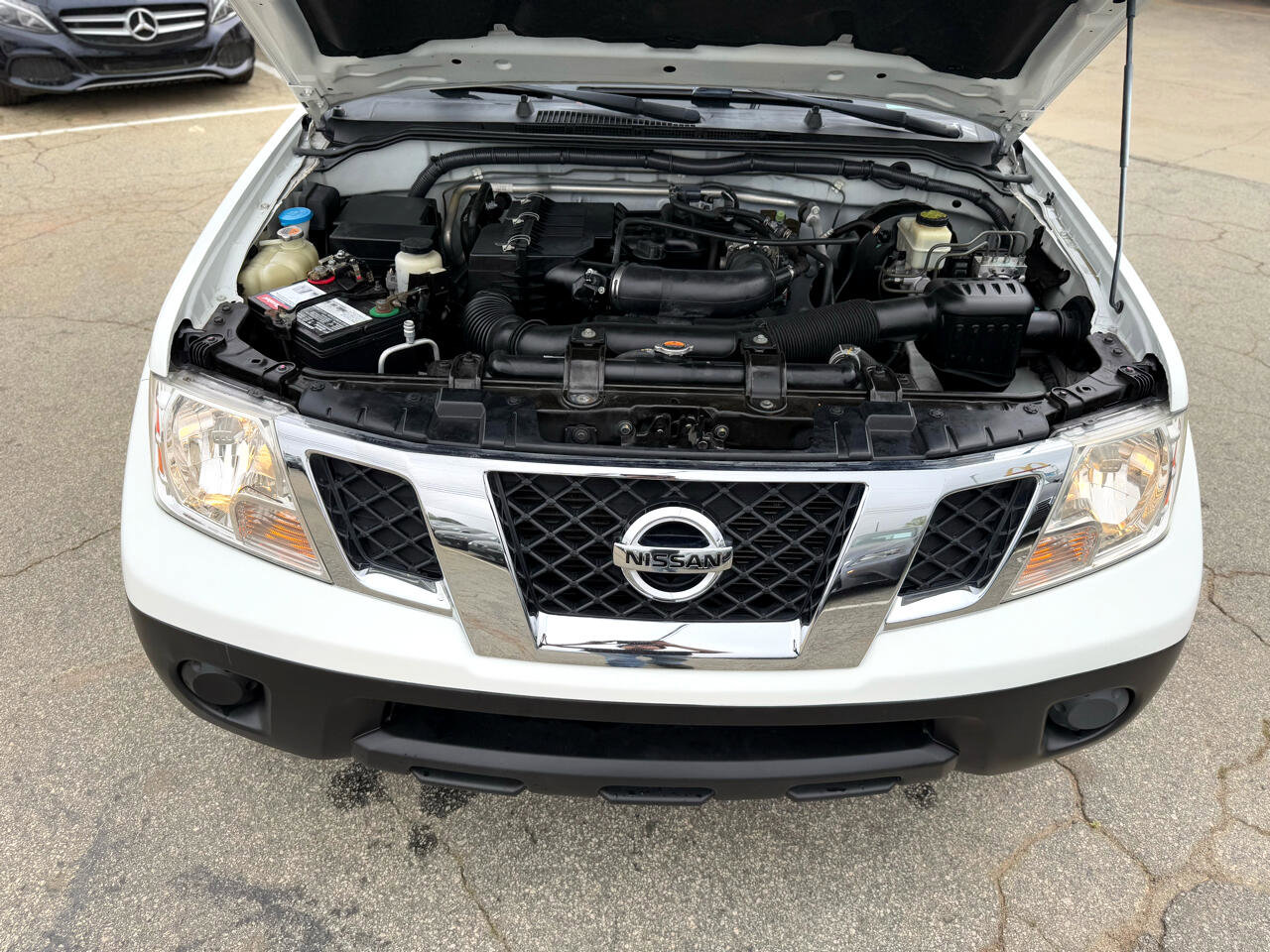 Used 2016 Nissan Frontier S image 32