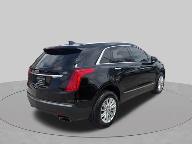 Used 2018 Cadillac XT5 AWD image 5