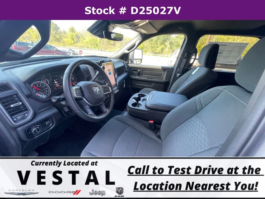 New 2025 RAM 2500 Tradesman image 19