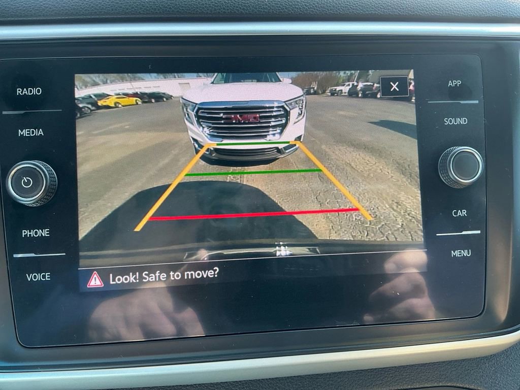 Used 2021 Volkswagen Atlas Cross Sport SE image 26