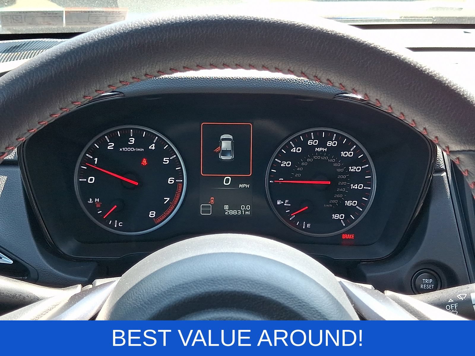 Used 2022 Subaru WRX AWD/4WD image 21