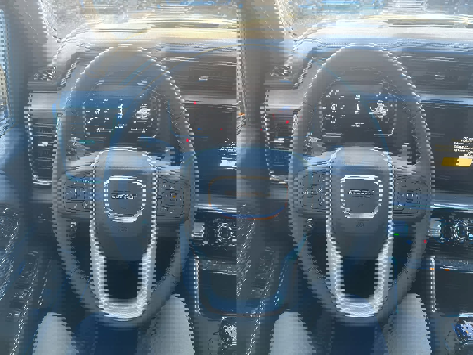 New 2026 GMC Sierra 1500 Denali w/ Denali Reserve Package image 19