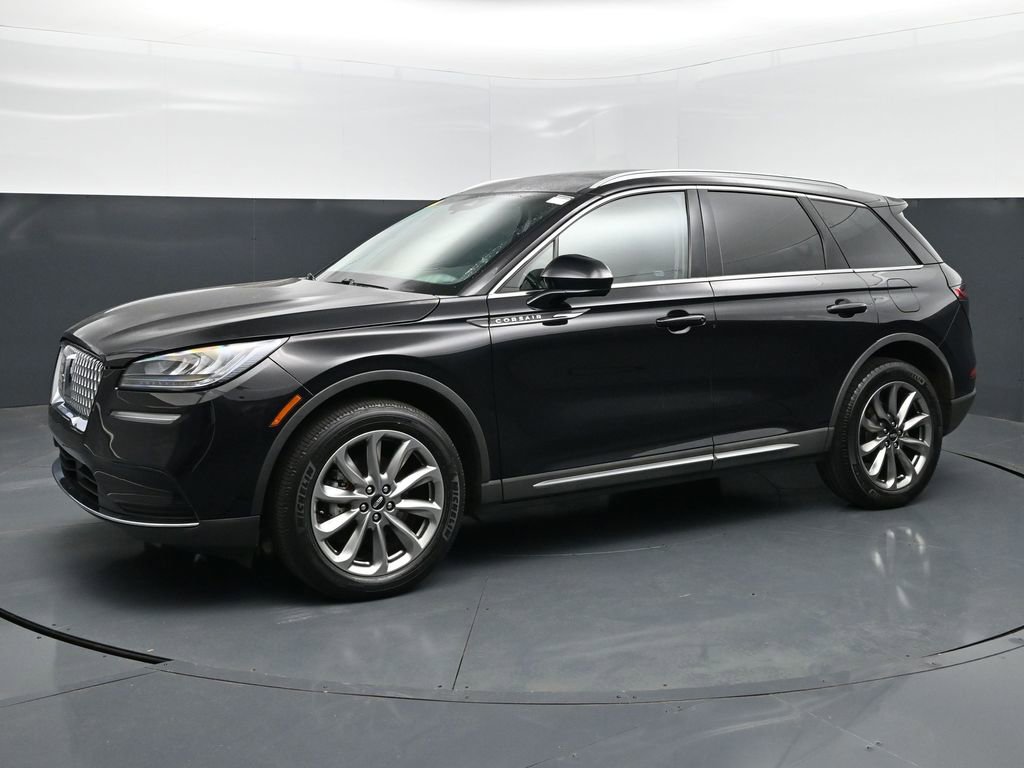 Used 2021 Lincoln Corsair AWD w/ Premium Package image 1