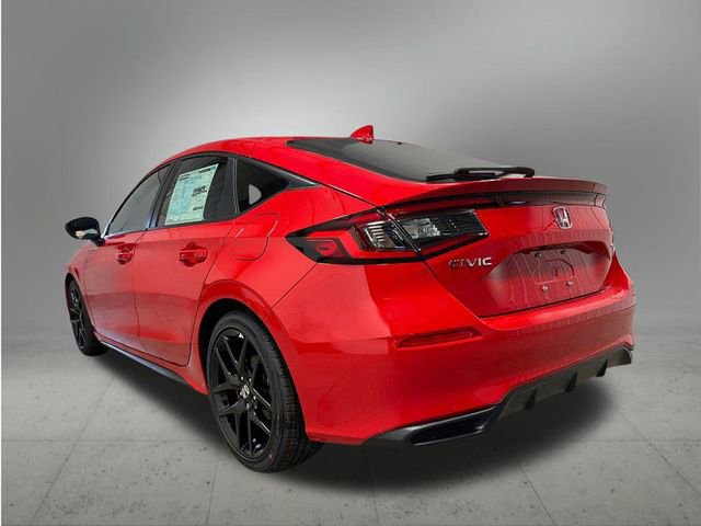 New 2026 Honda Civic Sport image 3