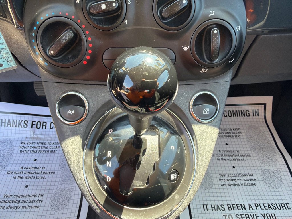 Used 2017 FIAT 500 Pop image 15