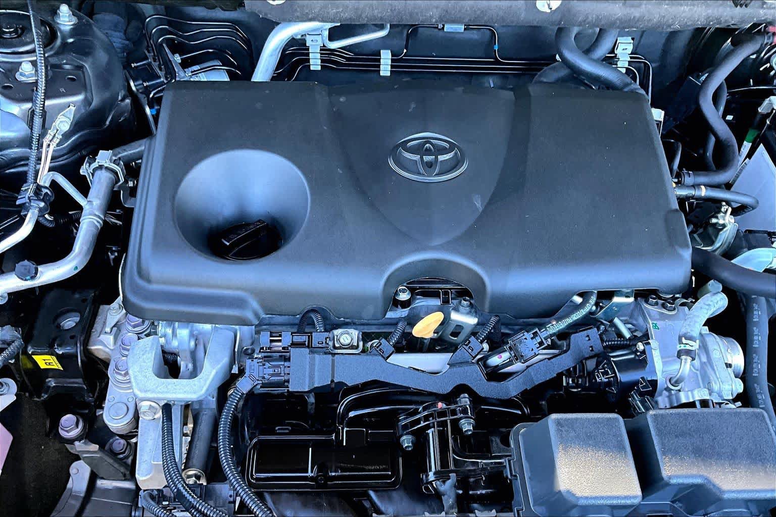 Certified 2024 Toyota RAV4 XLE w/ Convenience Package AWD/4WD image 32