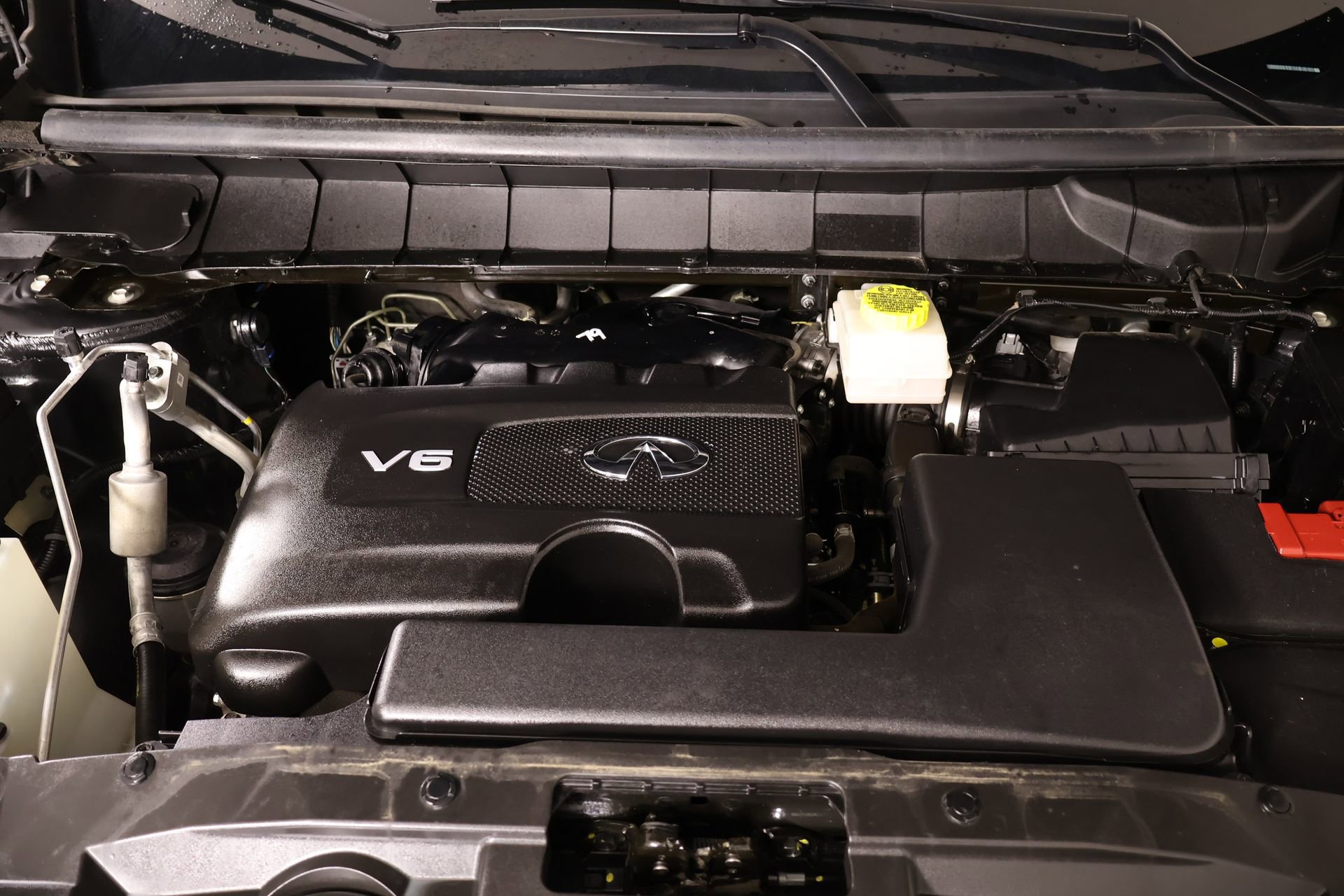 Used 2023 INFINITI QX60 Luxe AWD/4WD image 21