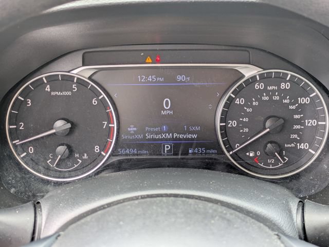 Used 2025 Nissan Altima 2.5 SV AWD/4WD image 20