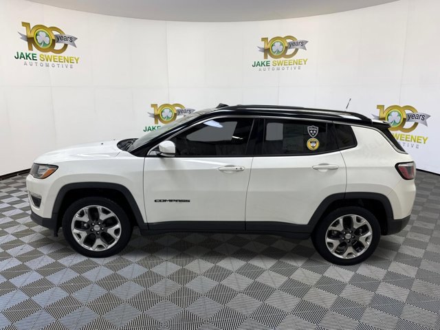 Used 2018 Jeep Compass Limited w/ Navigation Group image 6