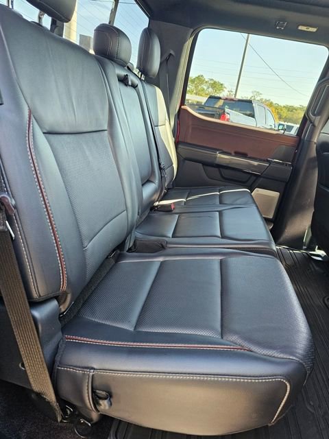 Used 2021 Ford F150 Lariat w/ Equipment Group 502A High AWD/4WD image 30