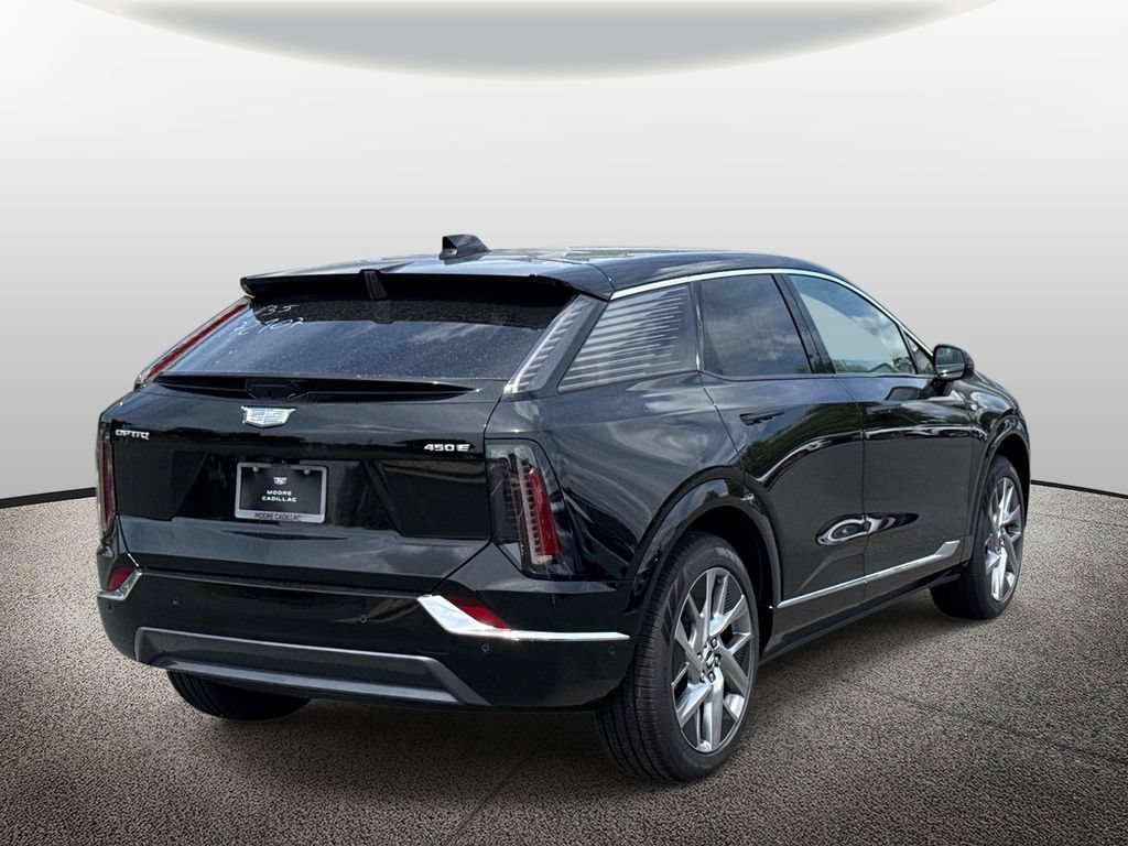 New 2026 Cadillac Optiq Luxury 1 RWD image 2