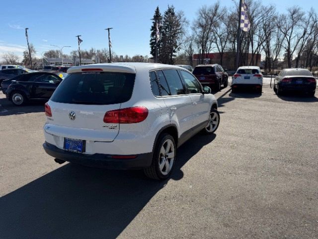 Used 2013 Volkswagen Tiguan S AWD/4WD image 10