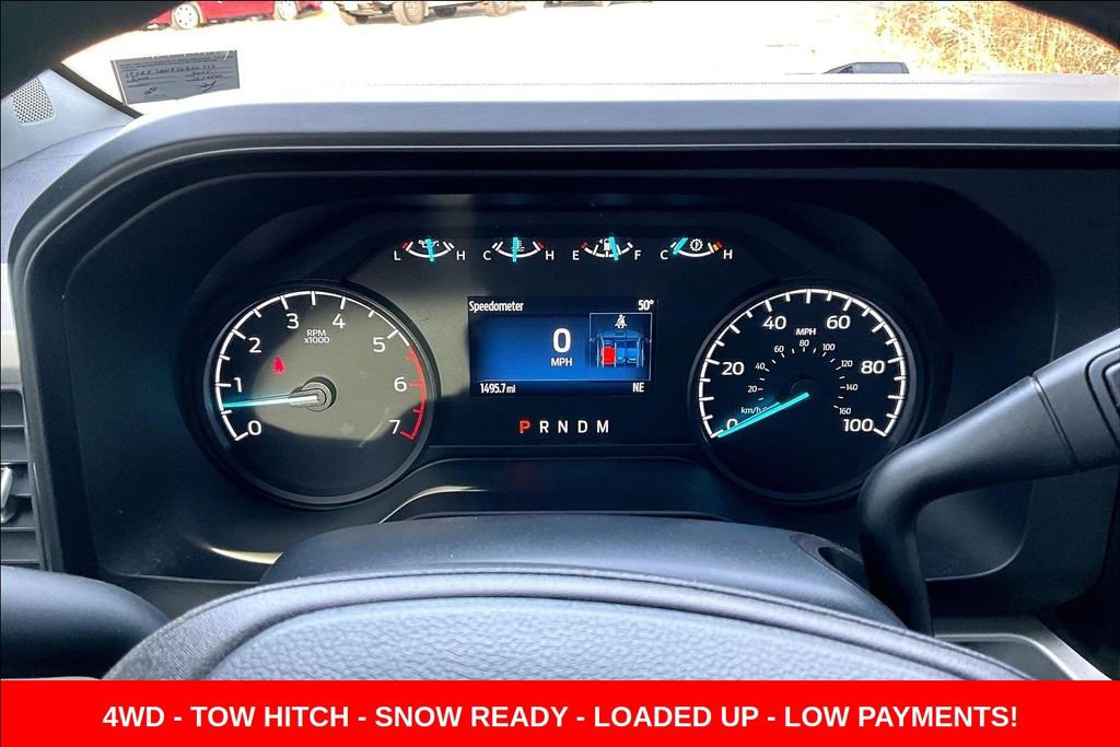 Used 2025 Ford F350 XL w/ STX Appearance Package image 13