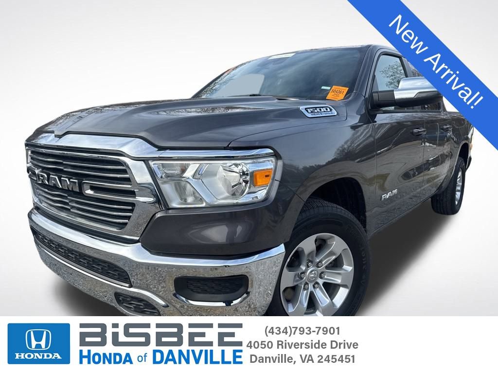 Used 2024 RAM 1500 Laramie