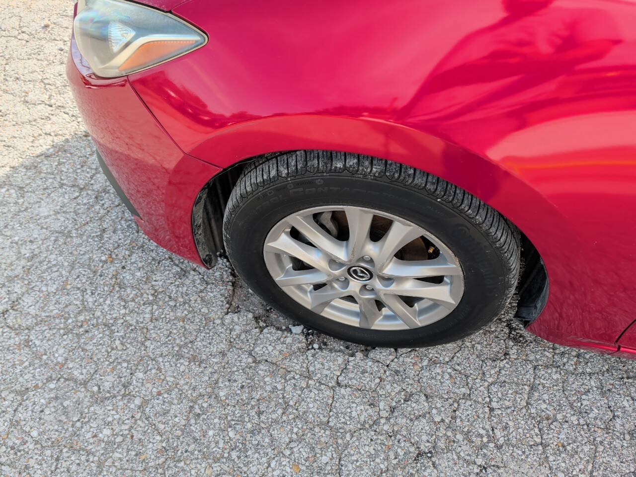 Used 2014 MAZDA MAZDA3 i Grand Touring FWD image 12