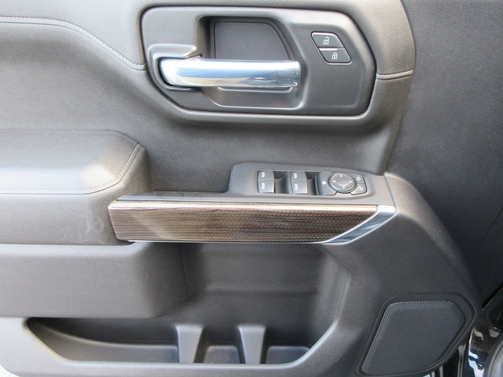 Certified 2021 Chevrolet Silverado 1500 RST AWD/4WD image 25