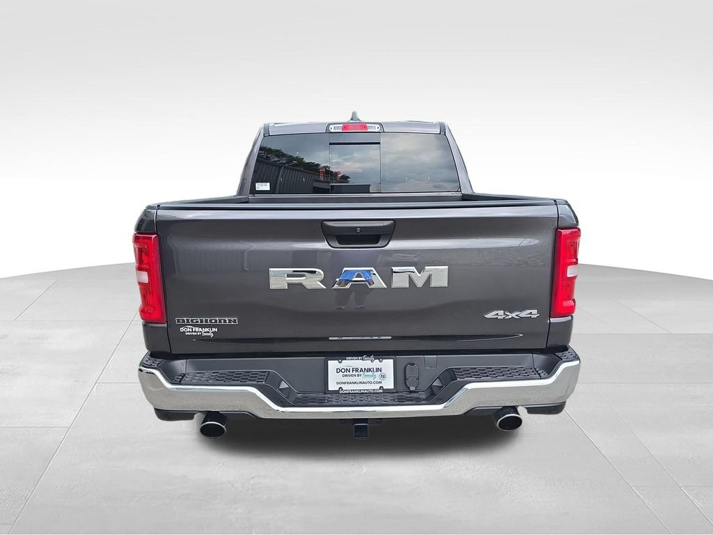Used 2026 RAM 1500 Big Horn AWD/4WD image 5
